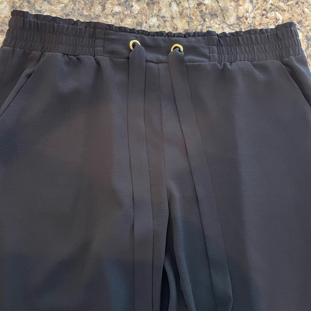 MICHAEL Michael Kors Black Pants XL